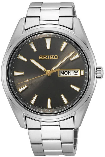 Seiko Classic Day-Date SUR343P1