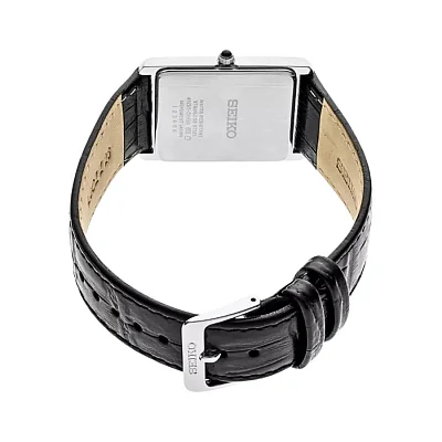 Seiko Classic Gent Rectangular Sapphire SWR103P1