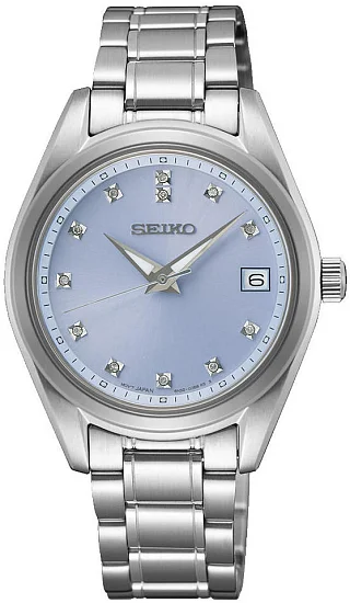 Seiko Classic Lady Diamonds SUR581P1