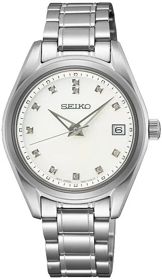 Seiko Classic Lady Diamonds SUR579P1