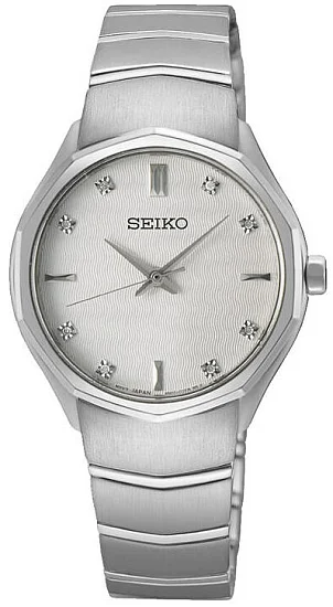 Seiko Classic Lady Diamonds SUR615P1