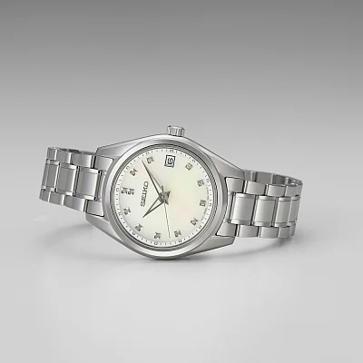 Seiko Classic Lady Diamonds SUR579P1