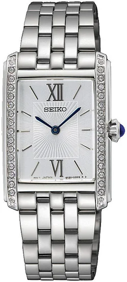 Seiko Classic Lady Rectangular SWR091P1