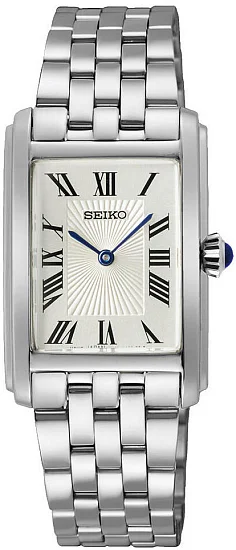 Seiko Classic Lady Rectangular SWR083P1