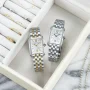  Zdjęcie 3 Seiko Classic Lady Rectangular SWR091P1