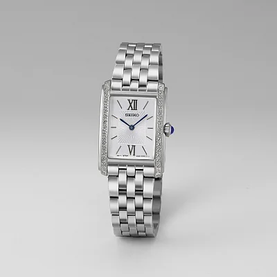 Seiko Classic Lady Rectangular SWR091P1