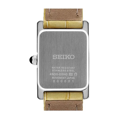 Seiko Classic Lady Rectangular SWR095P1