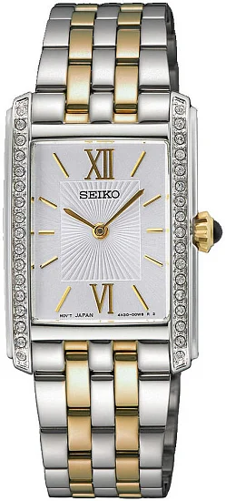 Seiko Classic Lady Rectangular SWR093P1