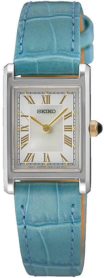 Seiko Classic Lady Rectangular SWR101P1