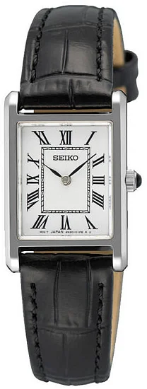 Seiko Classic Lady Rectangular Sapphire SWR107P1