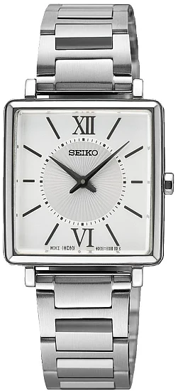 Seiko Classic Lady Rectangular SWR111P1