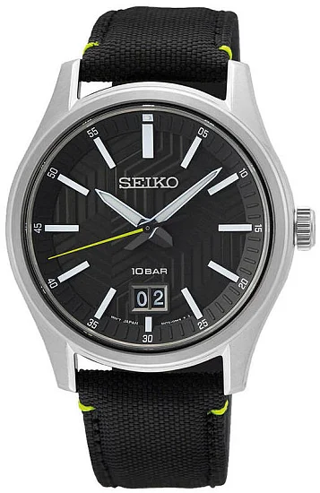Seiko Classic Sapphire Big-Date SUR517P1