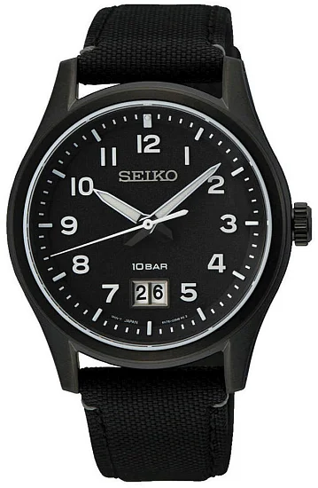 Seiko Classic Sapphire Big-Date SUR571P1