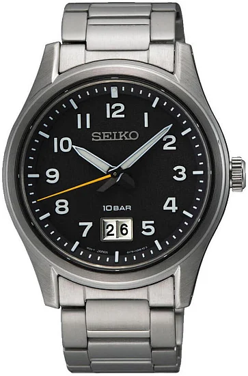 Seiko Classic Sapphire Big-Date SUR569P1