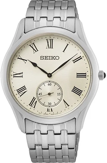Seiko Classic Sapphire Small Second SRK047P1