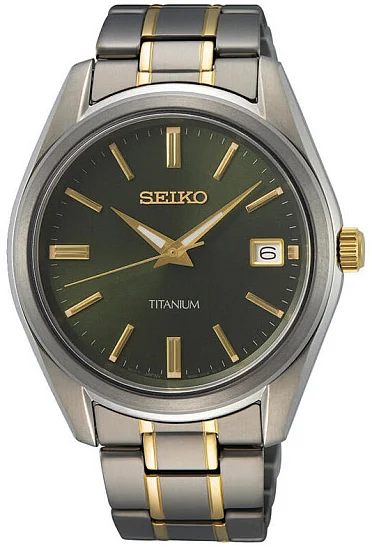 Seiko Classic Titanium SUR377P1