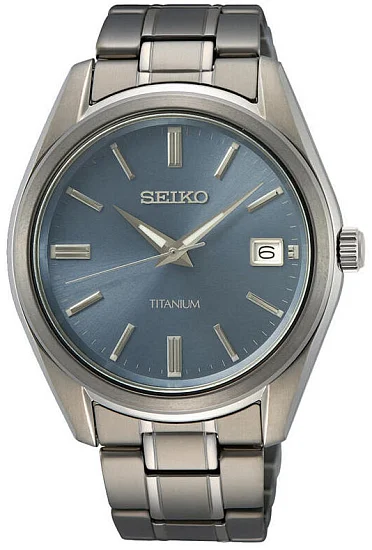 Seiko Classic Titanium SUR371P1