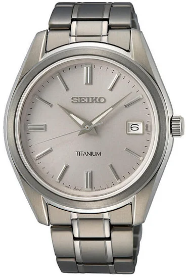 Seiko Classic Titanium SUR369P1