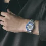  Zdjęcie 2 Seiko Rotocall 1980s Reborn Digital Quartz SMGG21P1