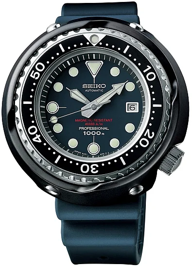 Seiko Prospex Sea Diver's The 1975 Professional Diver's Re-Creation Tuna Limited Edition SLA041J1