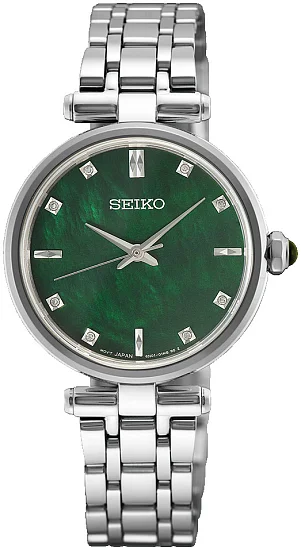Seiko Fashion Lady Diamonds HGH006P1