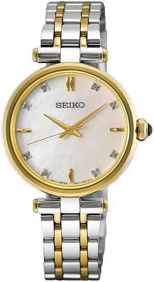 Seiko Fashion Lady Diamonds HGH007P1