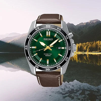 Seiko Kinetic SKA791P1