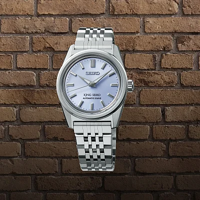 Seiko King Seiko 36mm SPB457J1