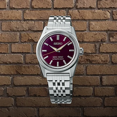 Seiko King Seiko 36mm SPB461J1