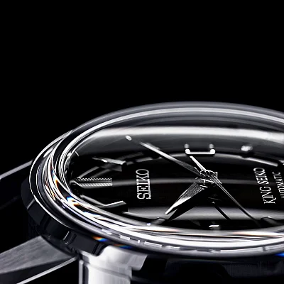 Seiko King Seiko 38mm SJE091J1