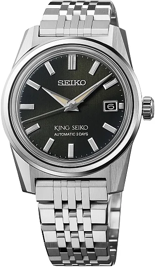 Seiko King Seiko 38mm SPB391J1
