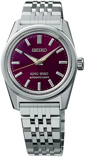 Seiko King Seiko 36mm SPB461J1