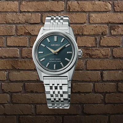 Seiko King Seiko 36mm SPB459J1