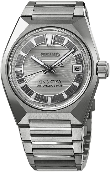 Seiko King Seiko VANAC Titanium 41mm HKF002J1