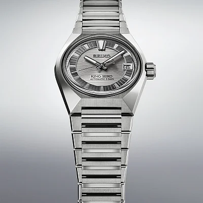 Seiko King Seiko VANAC Titanium 41mm HKF002J1