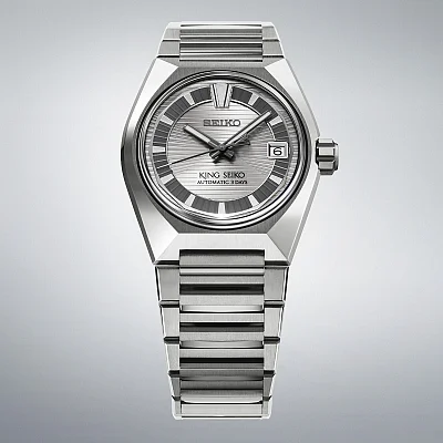 Seiko King Seiko VANAC Titanium 41mm HKF002J1