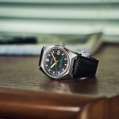 Seiko King Seiko VANAC 41mm SLA095J1