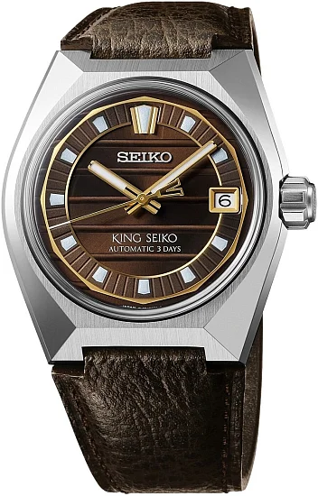 Seiko King Seiko VANAC 41mm SLA093J1