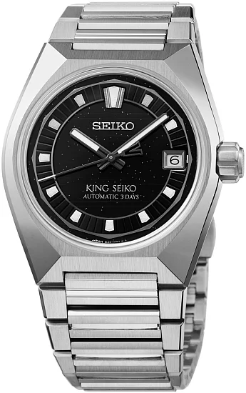 Seiko King Seiko VANAC 41mm Night Sky HKF005J1