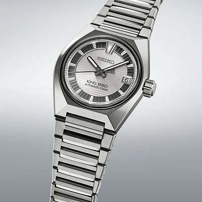 Seiko King Seiko VANAC Titanium 41mm HKF002J1