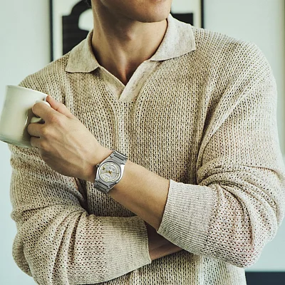 Seiko King Seiko VANAC 41mm SLA087J1
