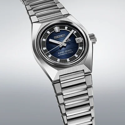 Seiko King Seiko VANAC SLA085J1