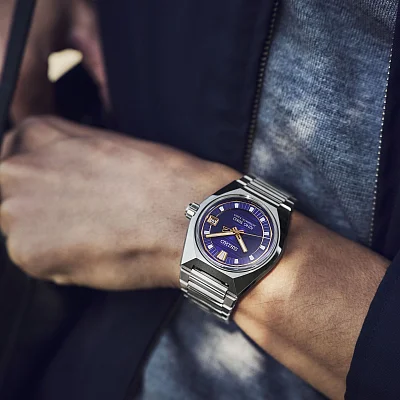 Seiko King Seiko VANAC 41mm SLA083J1