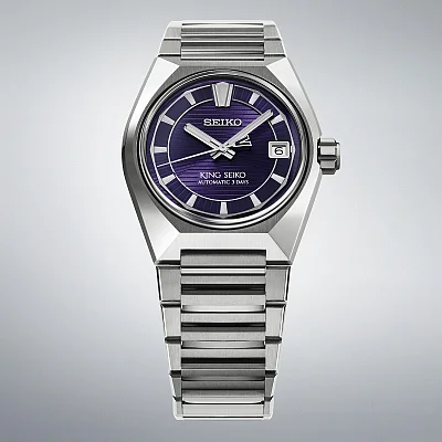 Seiko King Seiko VANAC Titanium 41mm HKF001J1