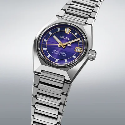 Seiko King Seiko VANAC SLA083J1