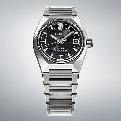 Seiko King Seiko VANAC Titanium 41mm HKF003J1