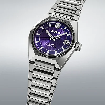 Seiko King Seiko VANAC Titanium 41mm HKF001J1