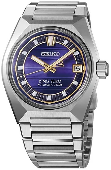Seiko King Seiko VANAC SLA083J1