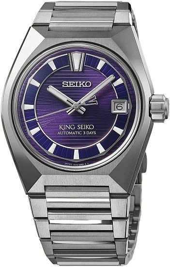 Seiko King Seiko VANAC Titanium 41mm HKF001J1