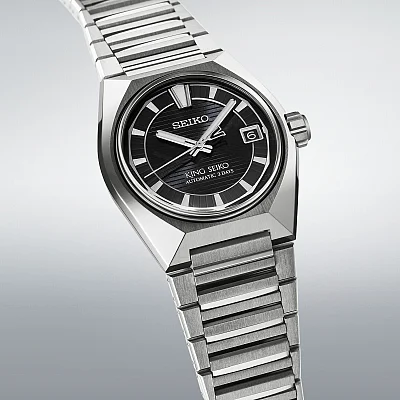 Seiko King Seiko VANAC Titanium 41mm HKF003J1